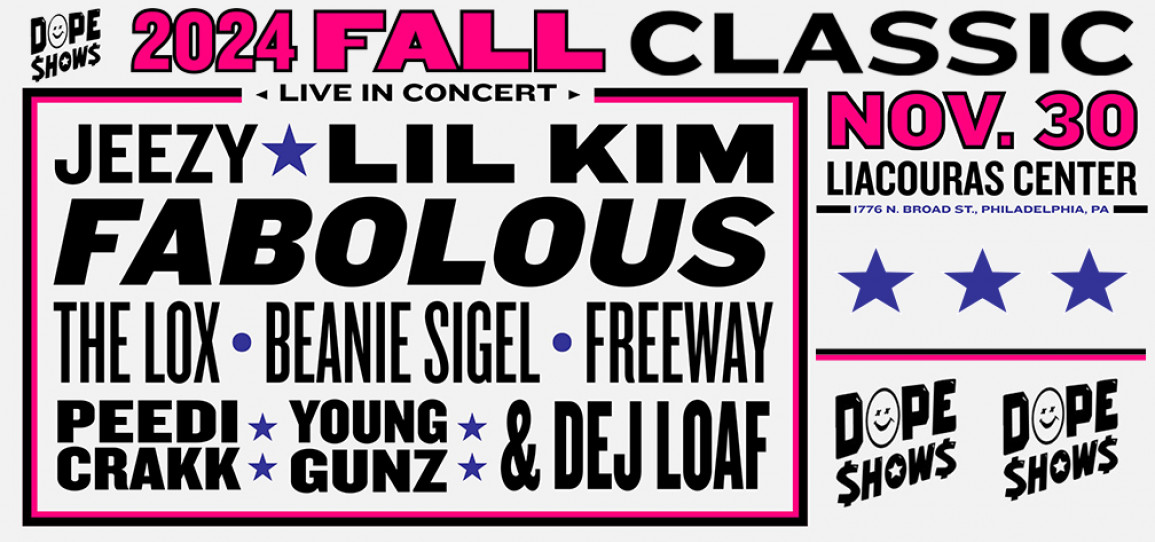 Dope Shows Fall Classic