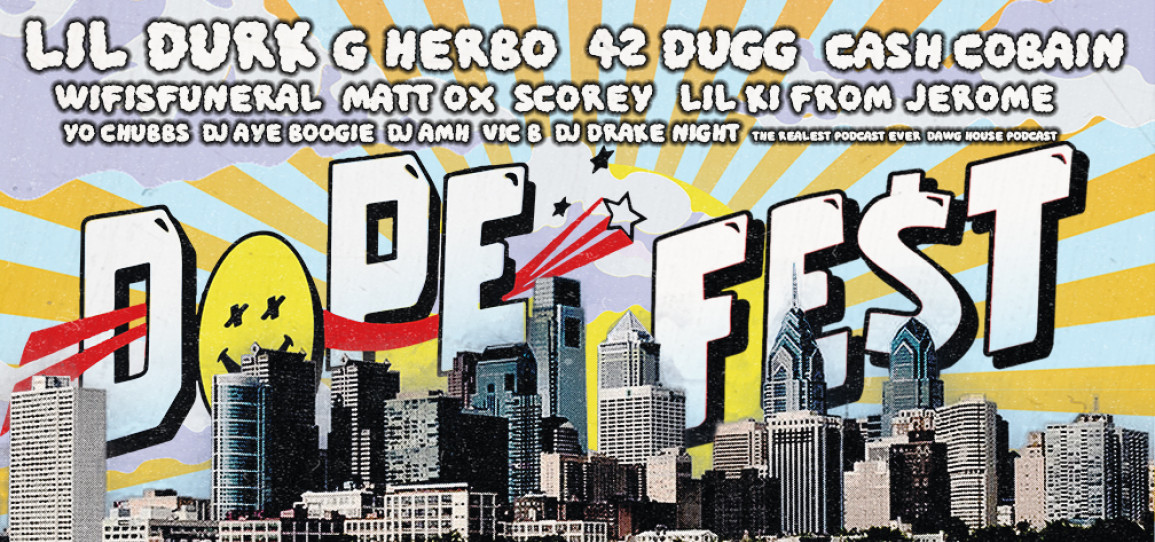 Dope Shows Presents Dope Fest 2024