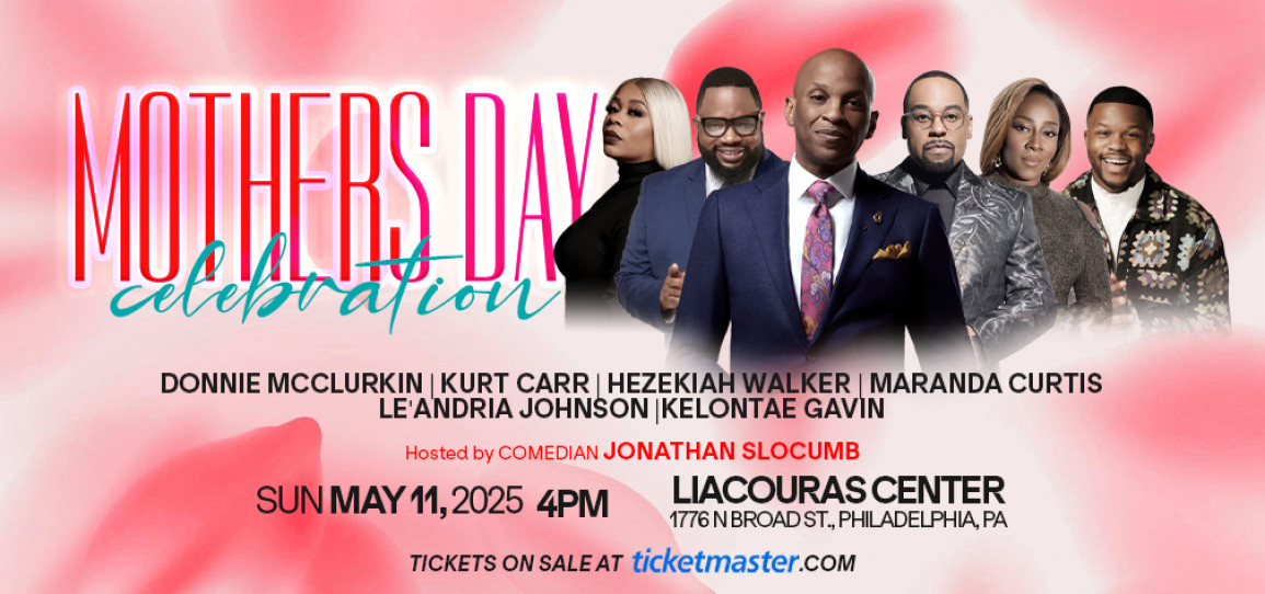 Mother's Day Gospel Celebration 2025