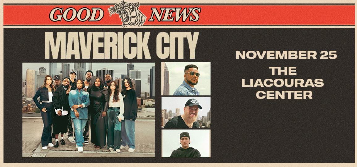 Maverick City: The Good News Tour