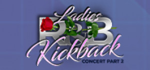 Ladies RnB Kickback Concert Part 2