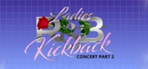 Ladies RnB Kickback Concert Part 2