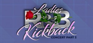 Ladies RnB Kickback Concert Part 2