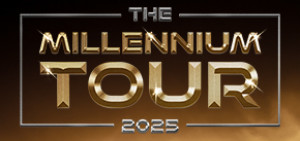 The Millennium Tour 2025