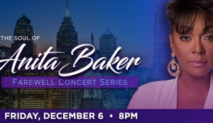 Anita Baker: Farewell Concert Series