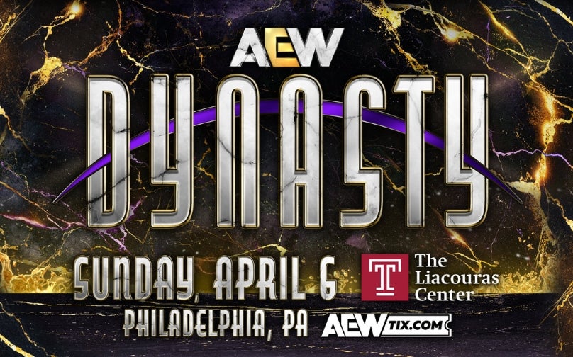 AEW Dynasty