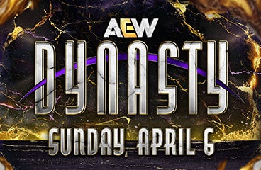 More Info for AEW Dynasty