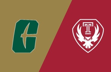 More Info for Temple Men's Basketball vs. Charlotte