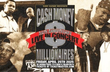 More Info for Cash Money Millionaires 30th Anniversary