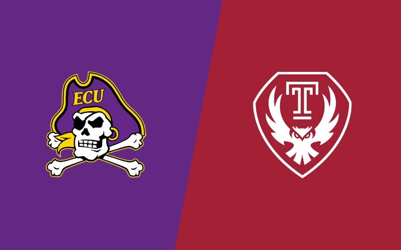 Temple Men's Basketball vs. ECU