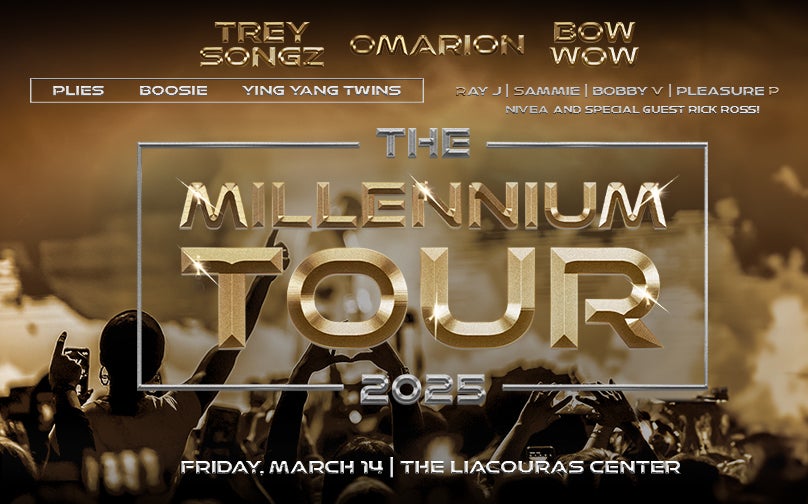 The Millennium Tour 2025