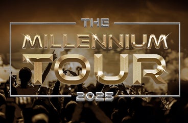 More Info for The Millennium Tour 2025