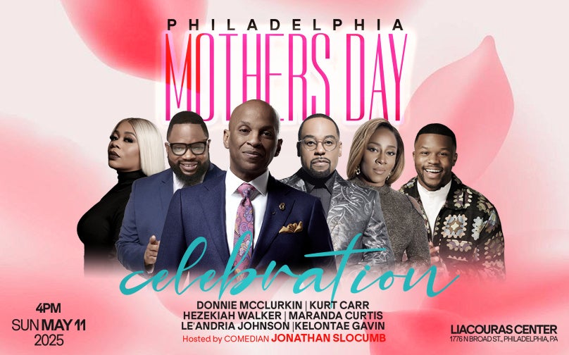 Mother's Day Gospel Celebration 2025