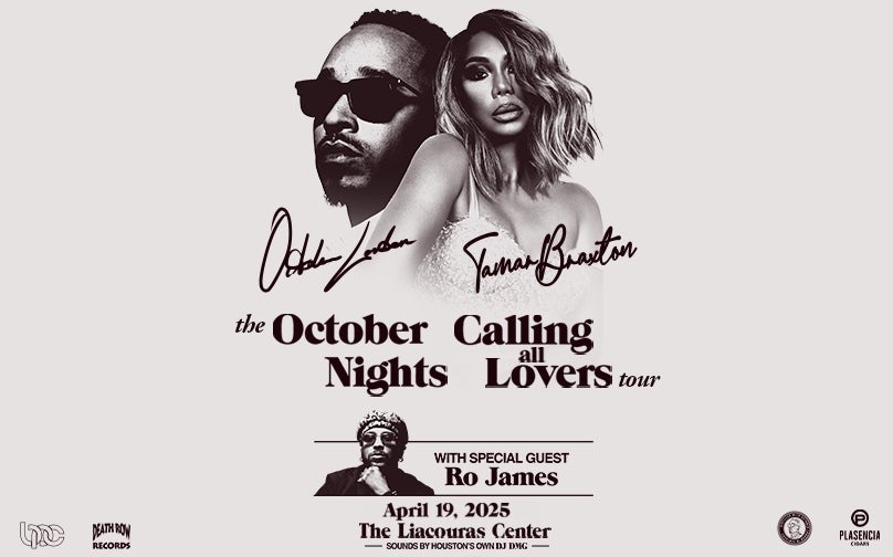 The October Nights: Calling All Lovers tour