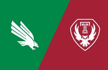 More Info for Temple Men's Basketball vs. North Texas