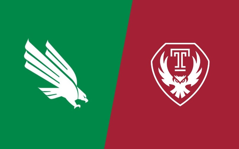 Temple Men's Basketball vs. North Texas