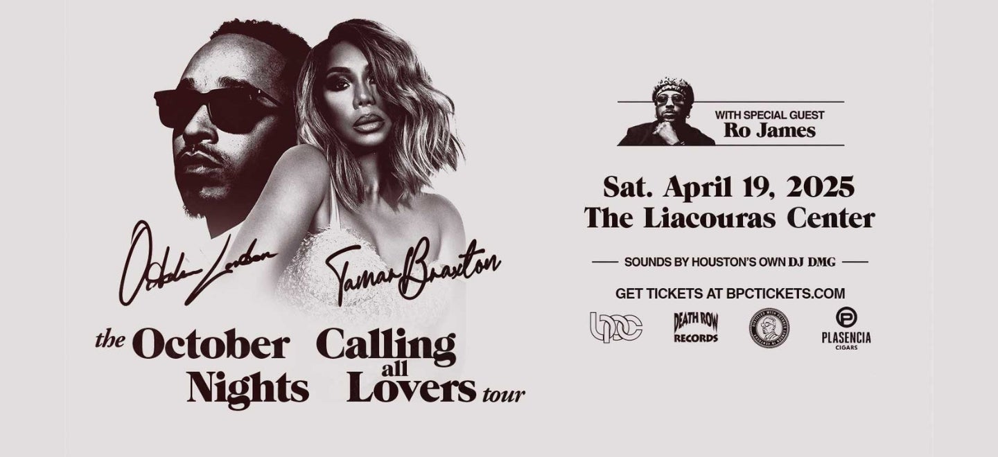 More Info for The October Nights: Calling All Lovers tour