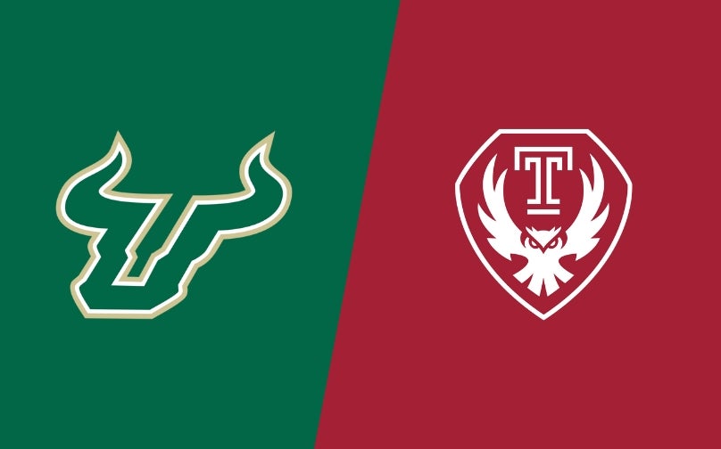 Temple Men's Basketball vs. South Florida