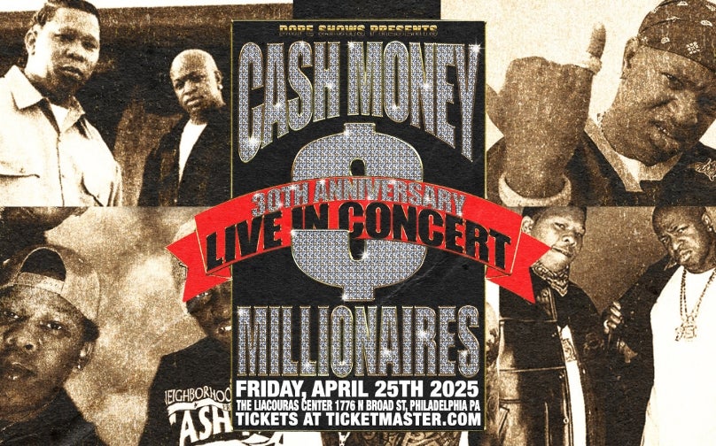 Cash Money Millionaires 30th Anniversary