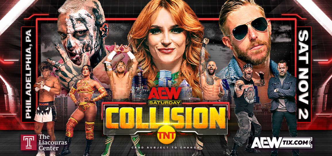 AEW Collision