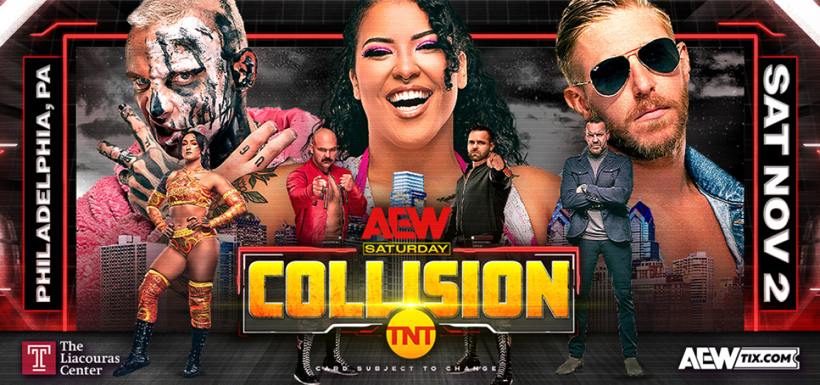 AEW Collision