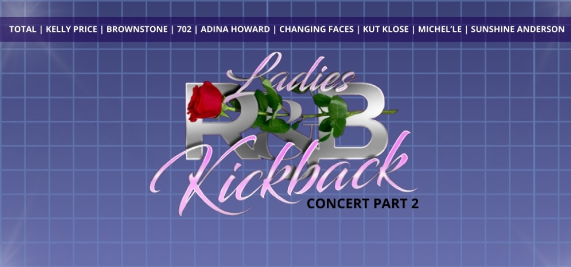 Ladies RnB Kickback Concert Part 2